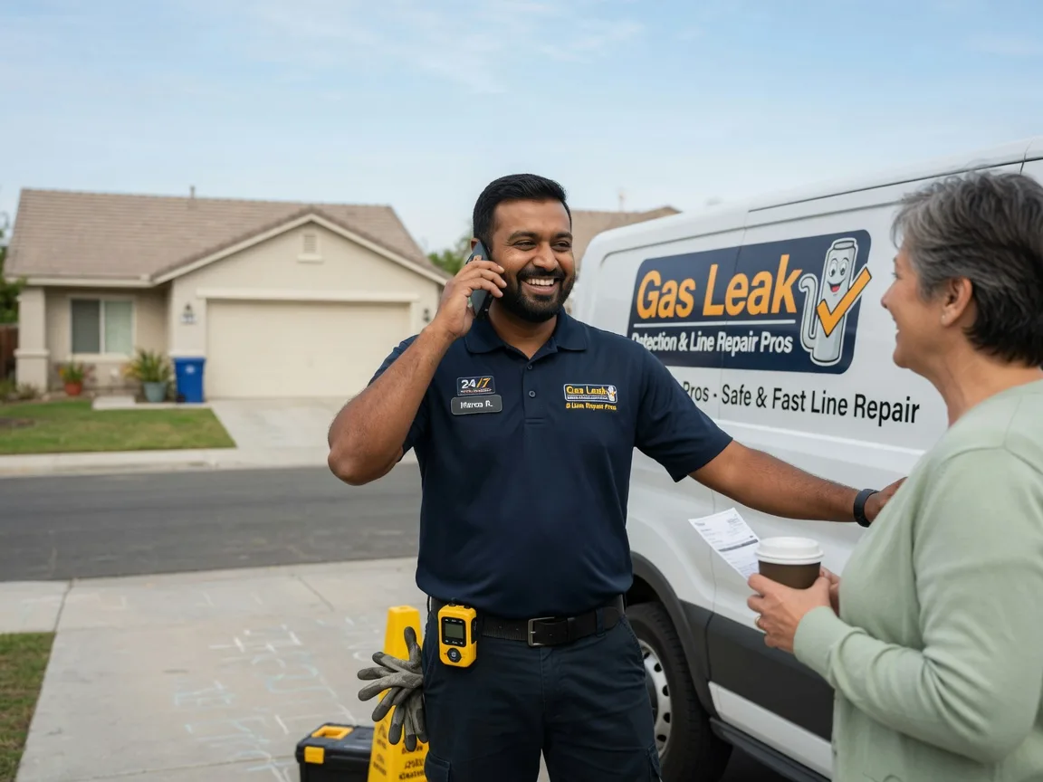 Gas Line Repair Bloomingdale, GA FAQs